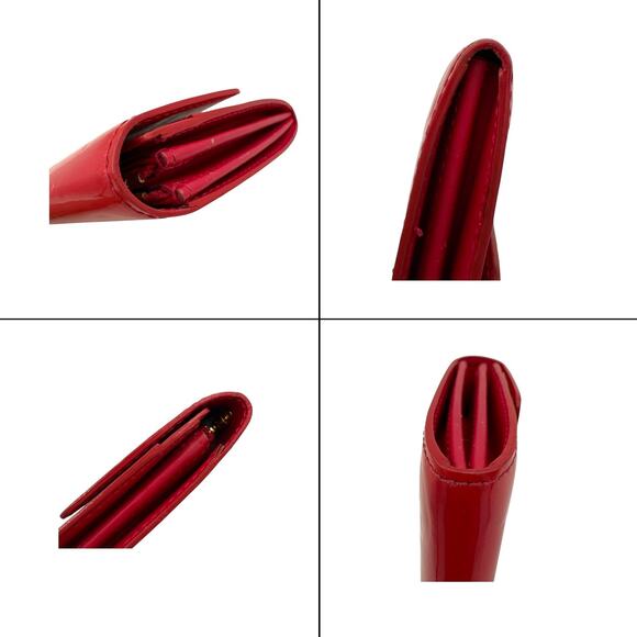 Louis Vuitton Monogram Vernis Sarah Wallet Rose Pop Pink. Authentic COA Included - Picture 4 of 14